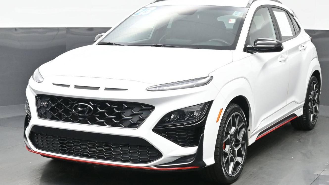 HYUNDAI KONA N 2023 KM8KH3AC7PU009367 image